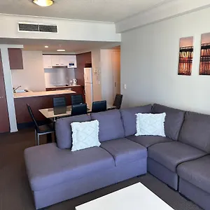Deluxe Chevron Renaissance Apartment Gold Coast