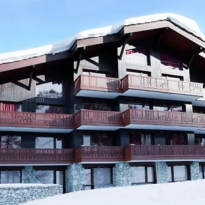 Vvf Plagne 1800 Paradiski Holiday park La Plagne